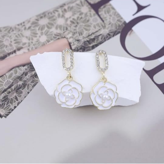 Camilia Grace Earrings