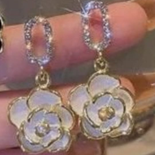 Camilia Grace Earrings