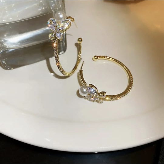 Glimmer Fly Hoops