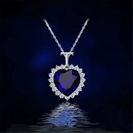 TITANIC LOVE NECKLACE