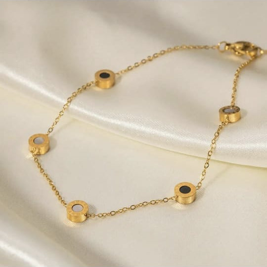 Aurora Beads Bracelet