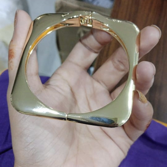 Aurum Edge Bracelet