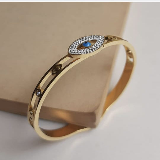 Aural Eye Bracelet