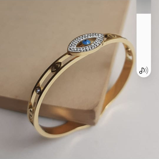 Aural Eye Bracelet