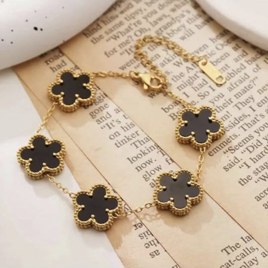 Midnight Luck Bracelet