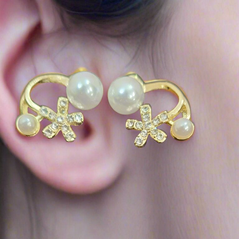Lustre Blossom stud