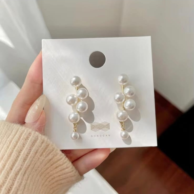 Classic Charm Earring