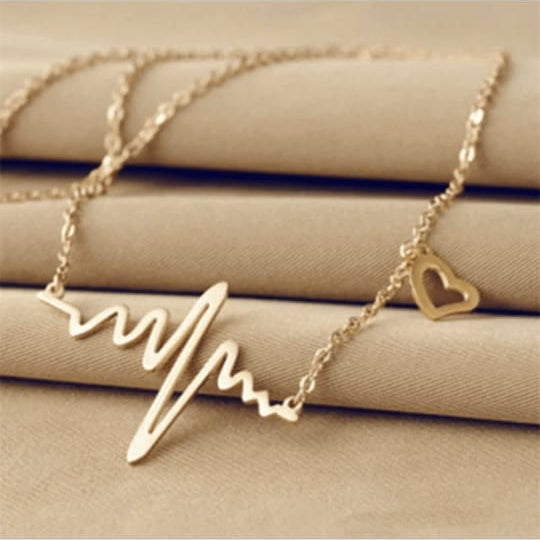 Heartbeat Harmony Necklace