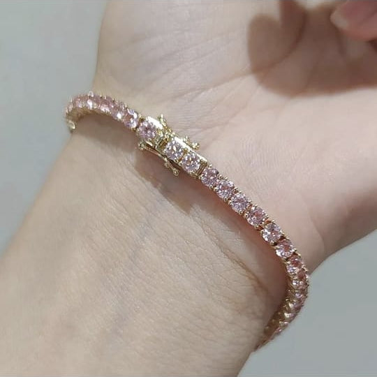 Blush Gleam Bracelet