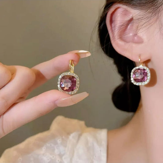 Antique Allure Earring