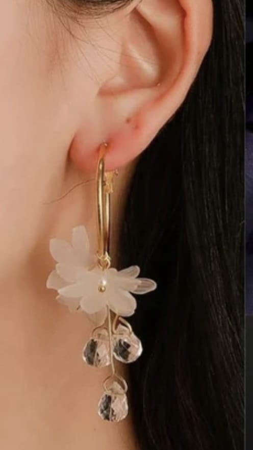 Han Bloom Hoop