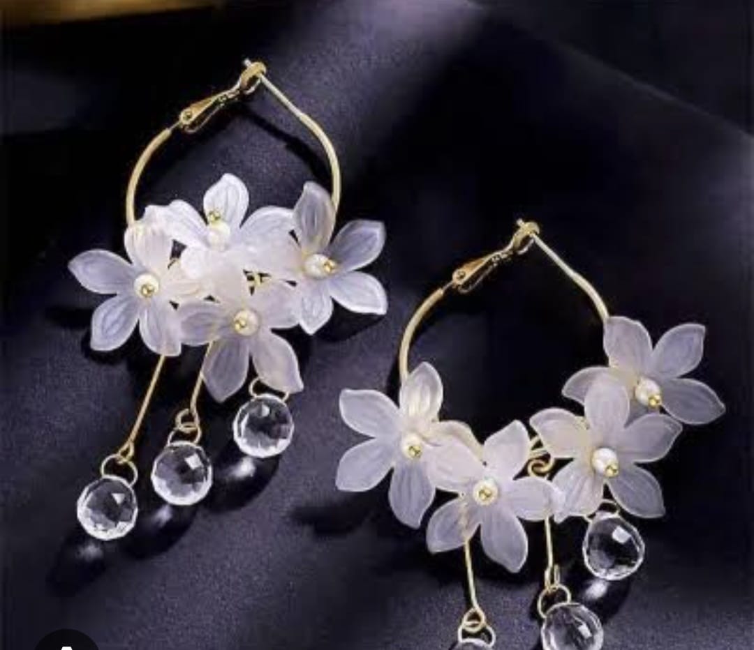 Han Bloom Hoop