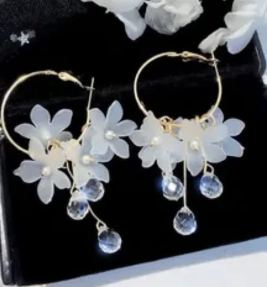 Han Bloom Hoop