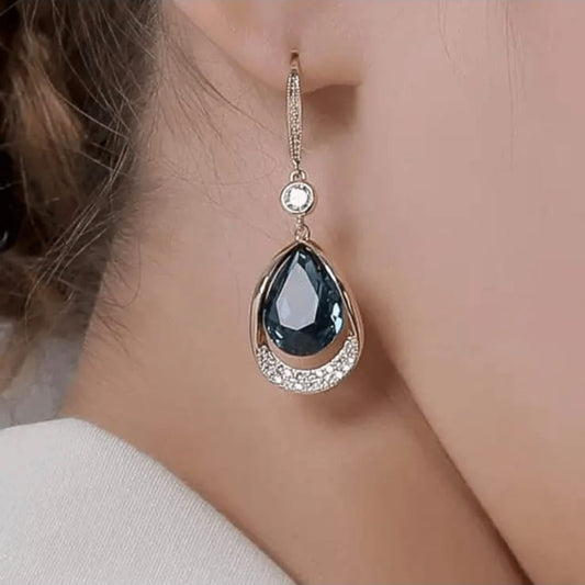 Ocean Gleam Earring