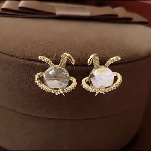 Bunny  Gleam Stud