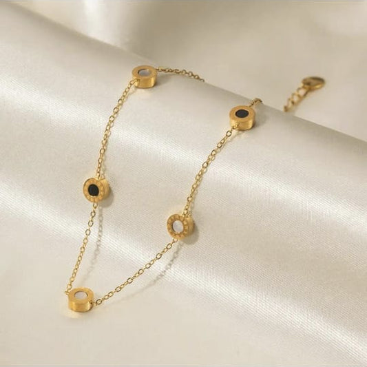 Aurora Beads Bracelet