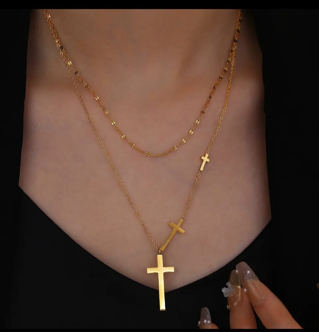 Divine Duality Neckalce