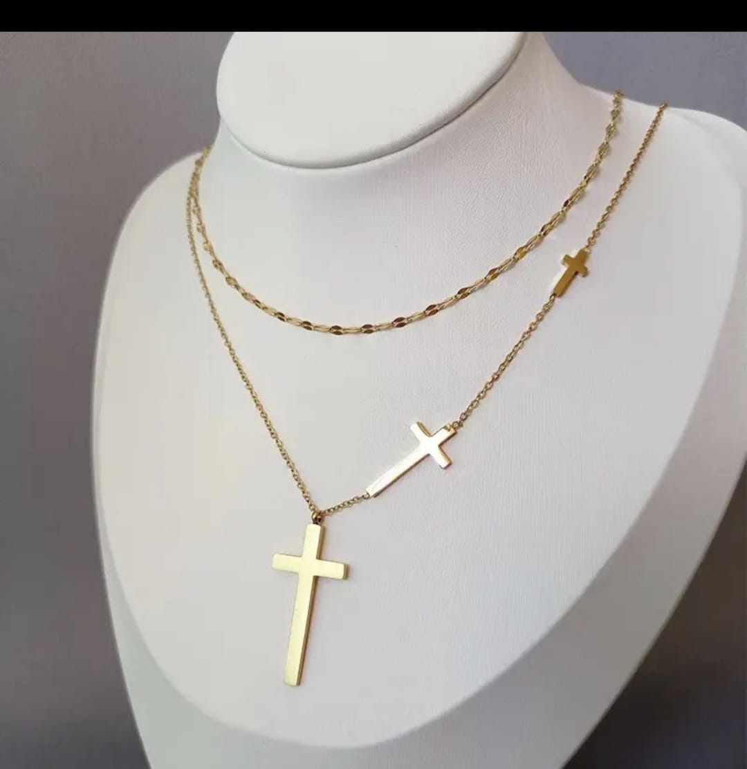 Divine Duality Neckalce