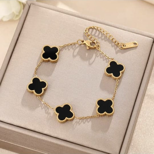 Midnight Luck Bracelet