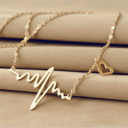 Heartbeat Harmony Necklace