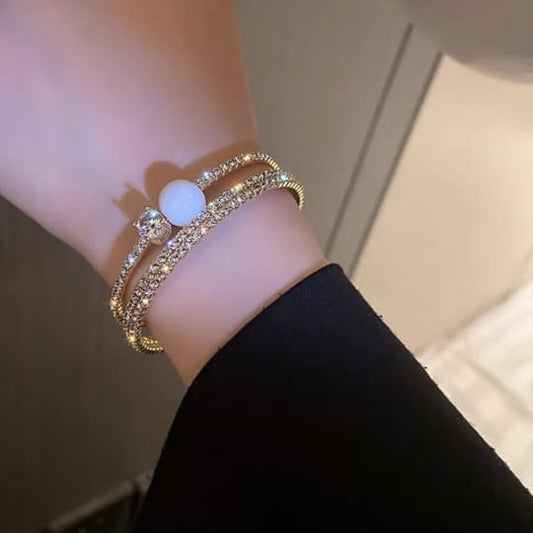 Lumi Crystal Bracelet