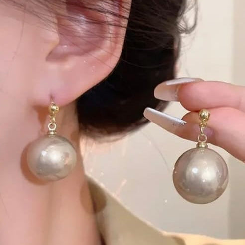 Opulence Drop Earring
