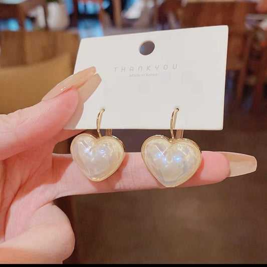 Pearl Passion Earring